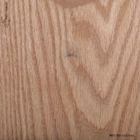 Red rovere oak